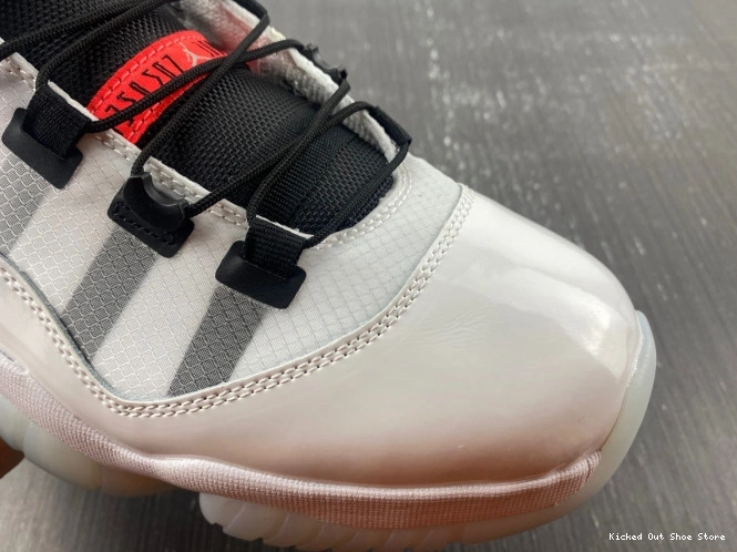 Kick Theory (CN Air DD3522-100 11 Adapt White Plug) Jordan 0627